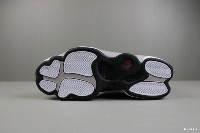 1st Kicks Shoes Air Atmosphere Grey Jordan 414571-016 13 Retro 0710